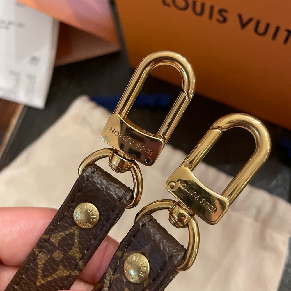 Louis Vuitton Strap - Picture 6 of 7